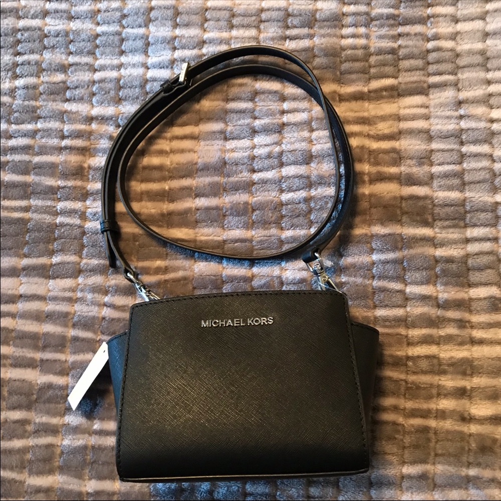 BRAND NEW MICHAEL KORS CROSSBODY WITH TAGS